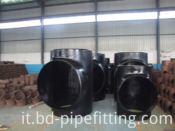 Astm A420 Pipe Fitting